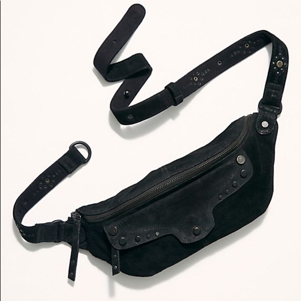 Free People Back 2 Skool Fanny Pack